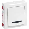 Image de Interrupteur ASL simple avec voyant lumineux