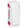 Image de LEGRAND Interrupteur ASL poussoir étroit 6A - Blanc