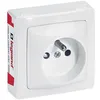 Image de Prise de courant - LEGRAND - Saillie - 16 A - 250 V - IP 31D