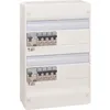 Image de LEGRAND Tableau électrique équipé précâblé Essentiel spécial pour logement T1 ou T2