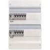 Image de LEGRAND Tableau électrique équipé précâblé Essentiel spécial pour logement T3