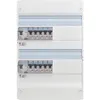 Image de LEGRAND Tableau électrique équipé précâblé Evolué spécial pour logement T1 ou T2