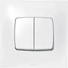 Image de LEGRAND Neptune double poussoir - Blanc