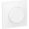 Image de Interrupteur Variateur LEGRAND Ã  Bouton Neptune 300W Blanc en occasion ou reconditionné