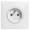 Image de Prise 2P+T Neptune - blanc LEGRAND en occasion ou reconditionné
