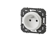 Image de Prise de courant 2P+T 16A Legrand Dooxie Easyréno 600328