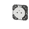Image de Prise de courant 2P+T 16A surface Legrand Dooxie 600335
