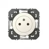 Image de Prise De Courant 2p+t Surface Blanc Composable Dooxie - Legrand