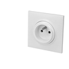 Image de Prise électrique Legrand Dooxie  Easyréno complète 600728