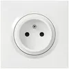 Image de Prise de courant - LEGRAND - Dooxie One - 2P+T - 16A - Blanc