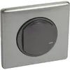 Image de Interrupteur filaire variateur Céliane with Netatmo Graphite et Tungstène