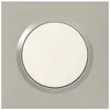 Image de Plaque 1P - LEGRAND - Dooxie - Couleur Plume - Plastique - Usage Intérieur