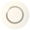 Image de Plaque de finition - LEGRAND - Dooxie - Ronde - 1 poste - Finition Plume