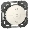 Image de Inter volets roulants blanc dooxie legrand - 095212 1124035