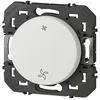 Image de LEGRAND - Commande VMC blanc Dooxie