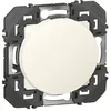Image de Obturateur - LEGRAND - Dooxie - Blanc - Rectangulaire - Intérieur