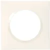 Image de LEGRAND Plaque 1P Dooxie - Blanc