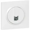 Image de Prise blindée RJ45 catégorie 6 FTP blanc Dooxie one Legrand