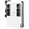 Image de Legrand Keor Asi Multiplug 600 Fr Alimentation D'énergie Non Interruptible Interactivité De Ligne 0,6 Kva 360 W 6 Sorti