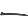 Image de Collier noir denture intérieure - 359 x 76 mm - Ø 92 mm - Colson - Vendu par 100 - Legrand