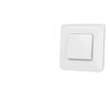 Image de Interrupteur va et vient Legrand Mosaic  complet 099200