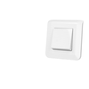 Image de Bouton poussoir Legrand Mosaic  complet 099202