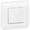 Image de LEGRAND - Mosaic poussoir 6A blanc complet