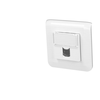 Image de Prise RJ45 Cat6 Legrand Mosaic  complète 099205