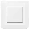 Image de LEGRAND Interrupteur ou va-et-vient Mosaic - 10A - Blanc
