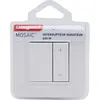 Image de LEGRAND - Mosaic écovariateur toutes charges blanc complet