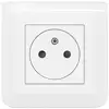 Image de Prise 2p+t surface cpl griffe blanc legrand - 099216 1183889