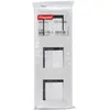 Image de LEGRAND - Mosaic support à vis 3x2 modules vert blanc