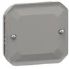 Image de Obturateur - LEGRAND - Plexo - Composable - Gris - 2P+T - Plastique