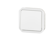 Image de Interrupteur va-et-vient Legrand Plexo  blanc composable 069611L