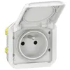 Image de Prise de courant - Plexo - 069621L - Étanche - 16A - 250V - IP55