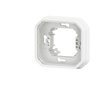 Image de Plaque simple Legrand Plexo  blanc composable 069692L