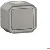 Image de Interrupteur - Plexo poussoirs - Legrand - Saillie - Commande simple
