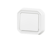 Image de Interrupteur va-et-vient simple Legrand Plexo  blanc encastrée 069851L