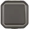 Image de LEGRAND Interrupteur ou va-et-vient étanche Plexo - 10A - Anthracite