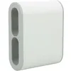 Image de LEGRAND Quadriplite standard 4 prises latérales 2P 6A - Blanc et gris