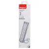 Image de LEGRAND Multiprise FB 3x2P+T corner angle USB A+C 1m 1.5mm² - Alu et blanc