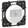 Image de Legrand-détecteur mural 100w led céliane enjoliveur + support - legrand