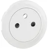 Image de Enjoliveur pour prise de courant fort - Céliane - LEGRAND - IP20 - IK04 - Blanc
