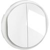 Image de Doigt double blanc Legrand Nouveau Céliane  CB2001