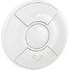Image de Doigt double blanc avec pictogramme "interrupteur de volet roulant" Legrand Nouveau Céliane  CB0043
