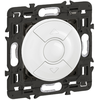 Image de Interrupteur double de volet roulant blanc Legrand Nouveau Céliane  CX0043