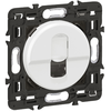 Image de Prise RJ45 cat.6 FTP blanche Legrand Nouveau Céliane  CX0345