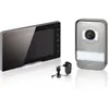 Image de Visiophone Easykit Plus écran 7pouces noir effet mirroir avec platine de rue