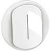 Image de Doigt simple blanc avec voyant Legrand Nouveau Céliane  CB0007