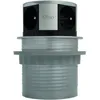 Image de OTIO Bloc escamotable compact multiprise 4 prises 16A